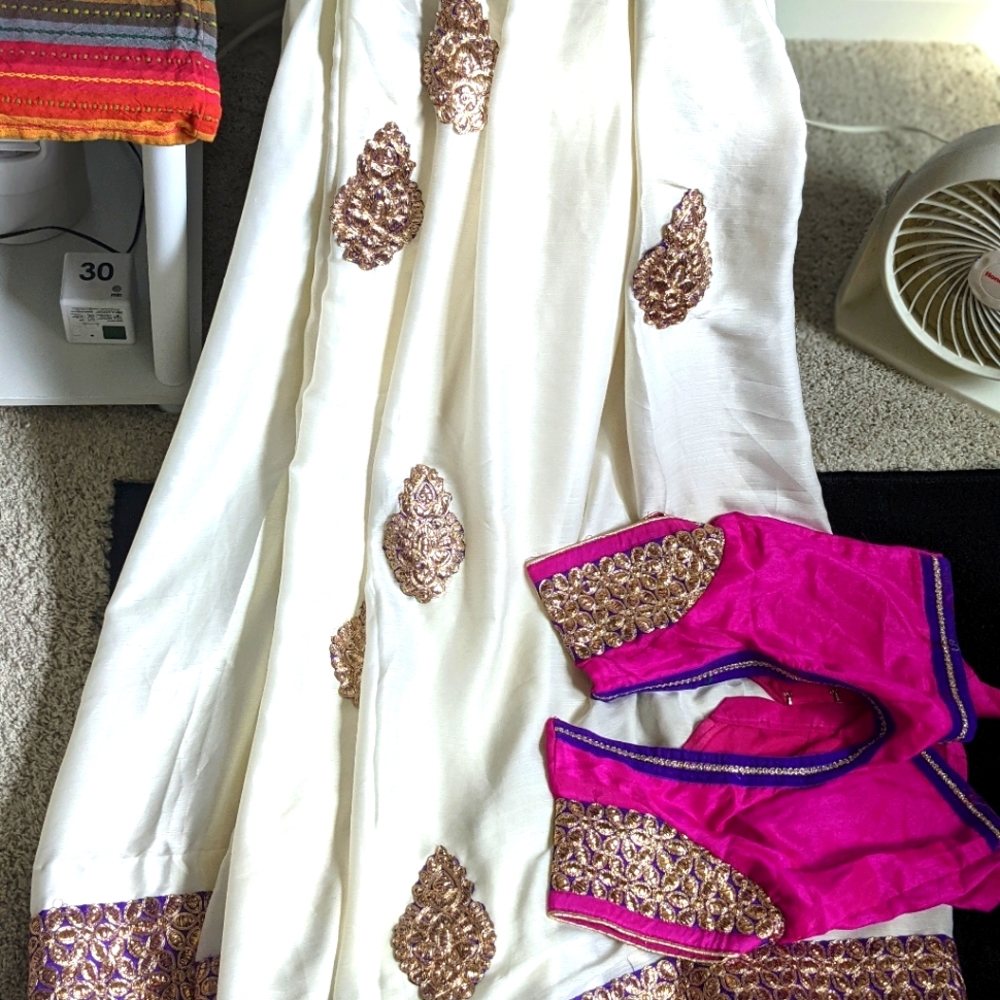 Indian saree
